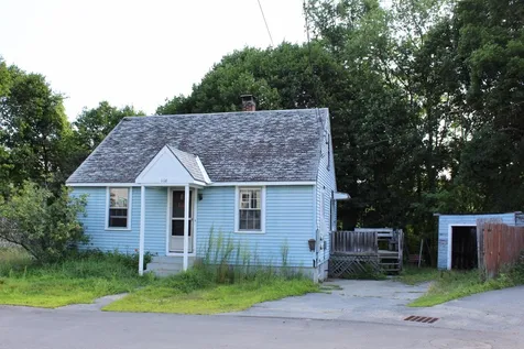 116 Merrill Street Springfield VT 05156