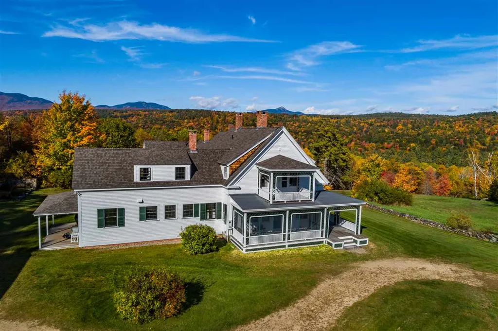 1575 Cleveland Hill Road Tamworth NH 03886