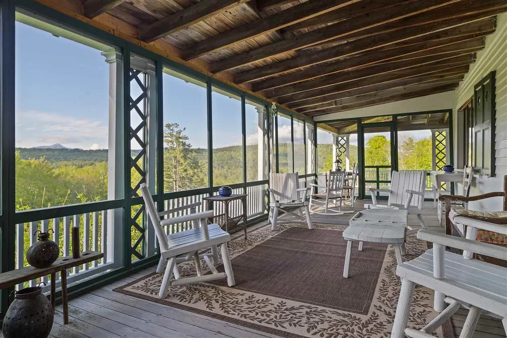 1575 Cleveland Hill Road Tamworth NH 03886
