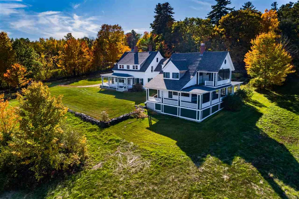 1575 Cleveland Hill Road Tamworth NH 03886