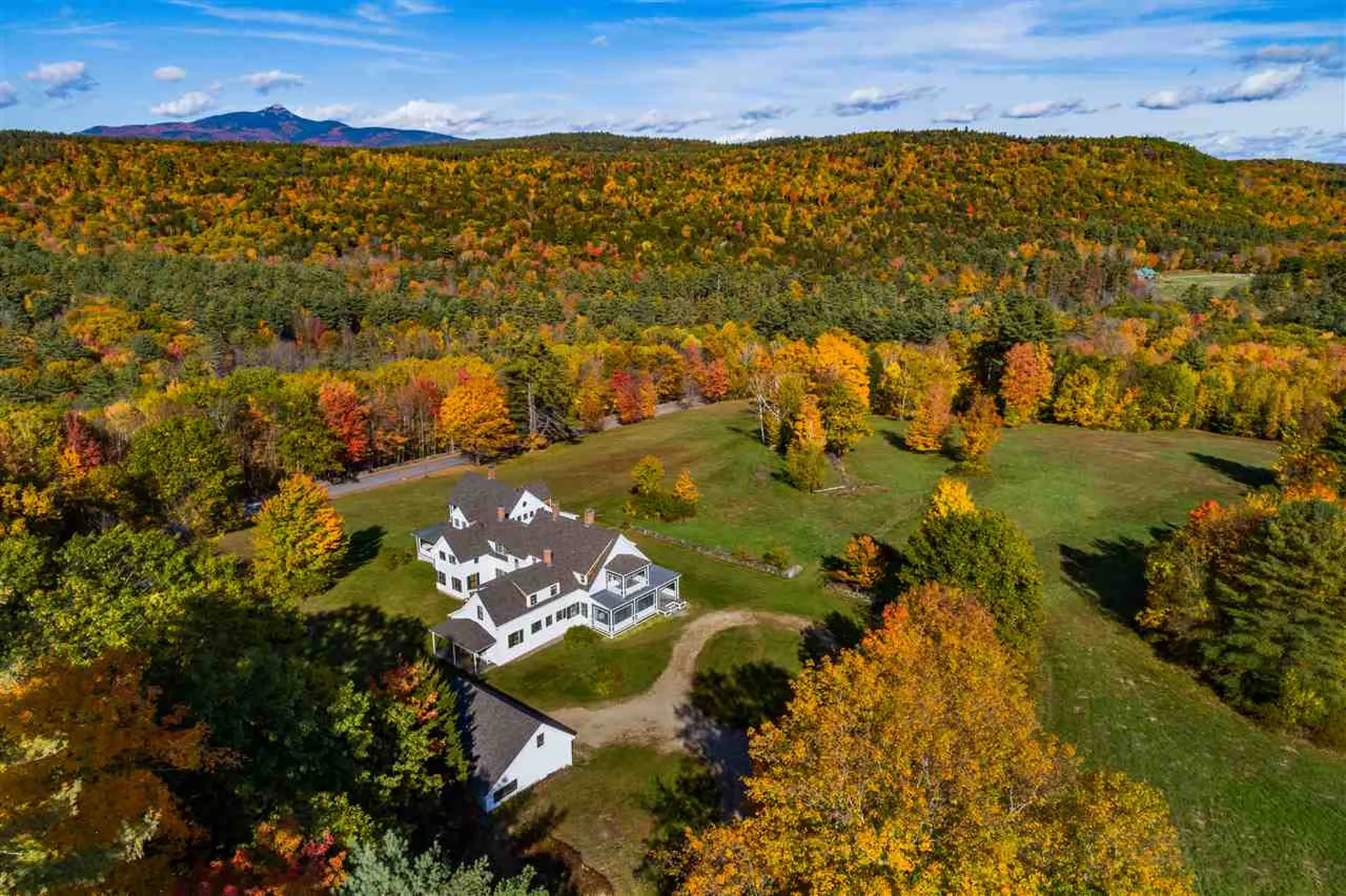 1575 Cleveland Hill Road Tamworth NH 03886
