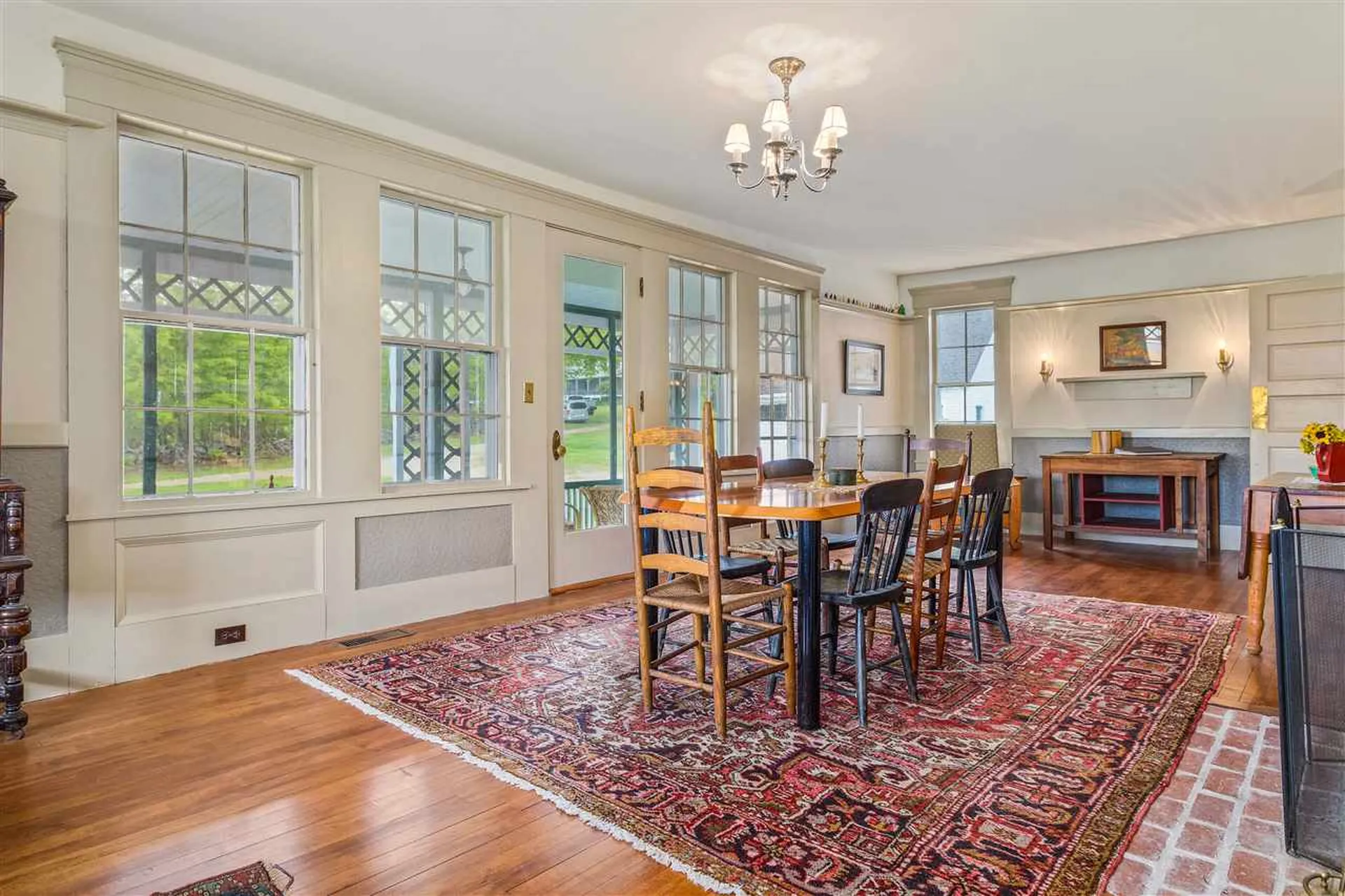 1575 Cleveland Hill Road Tamworth NH 03886