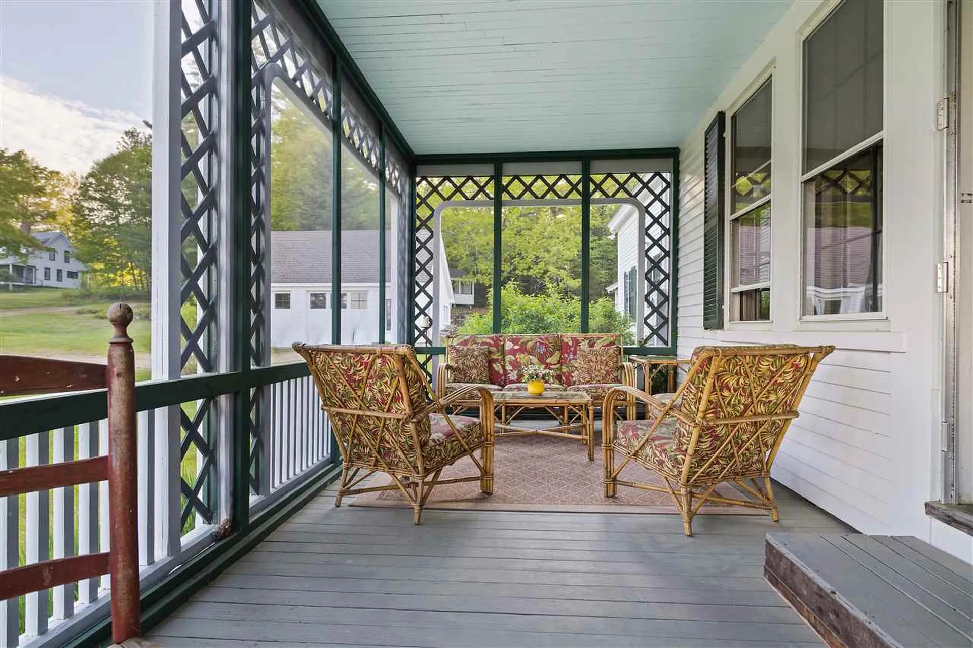 1575 Cleveland Hill Road Tamworth NH 03886