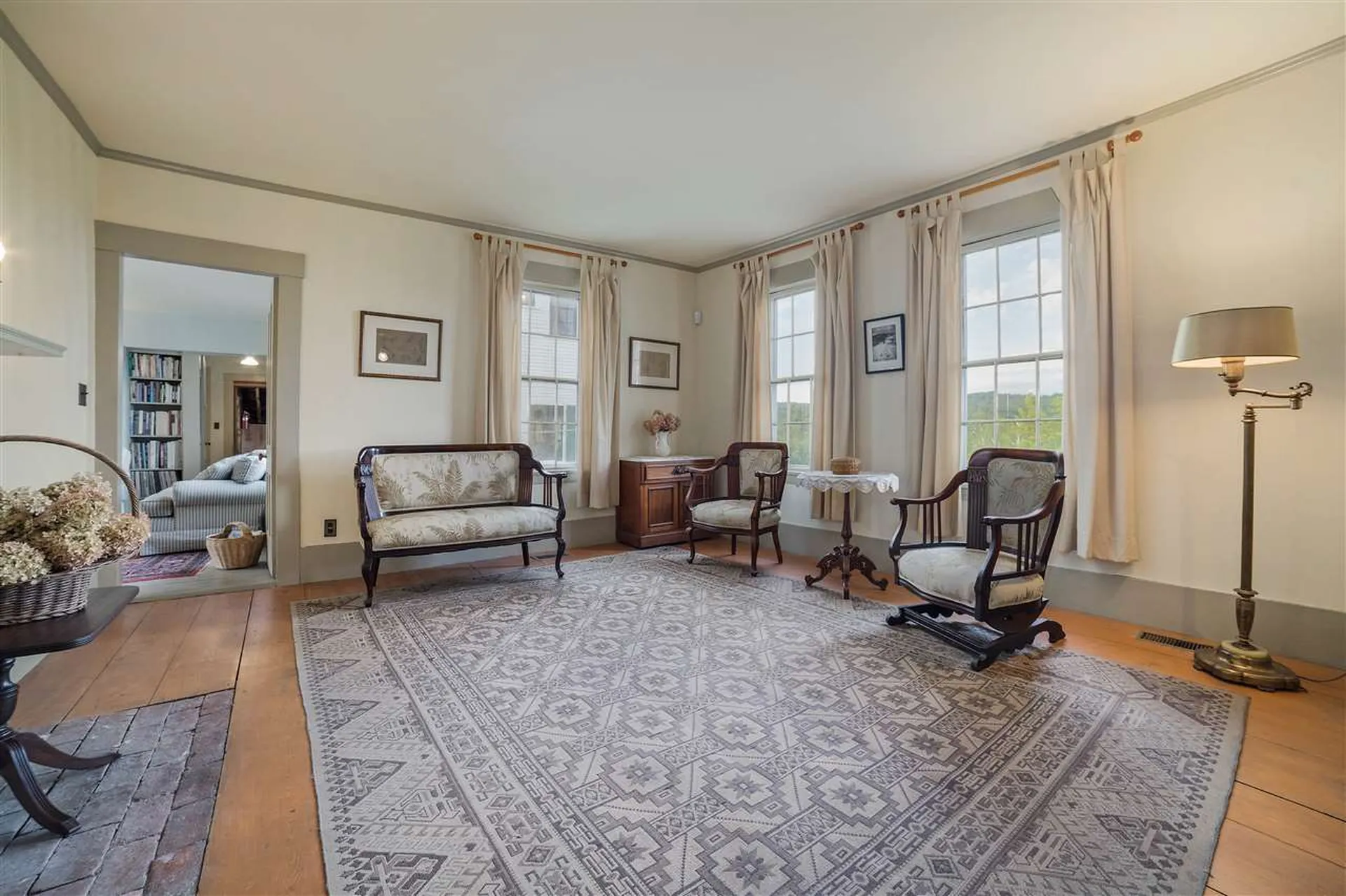 1575 Cleveland Hill Road Tamworth NH 03886