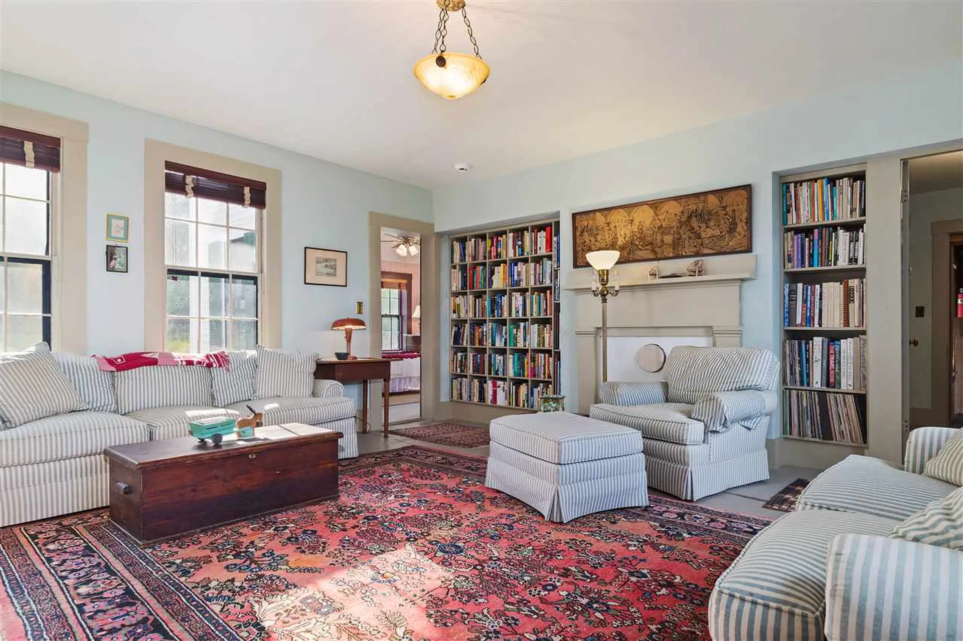 1575 Cleveland Hill Road Tamworth NH 03886