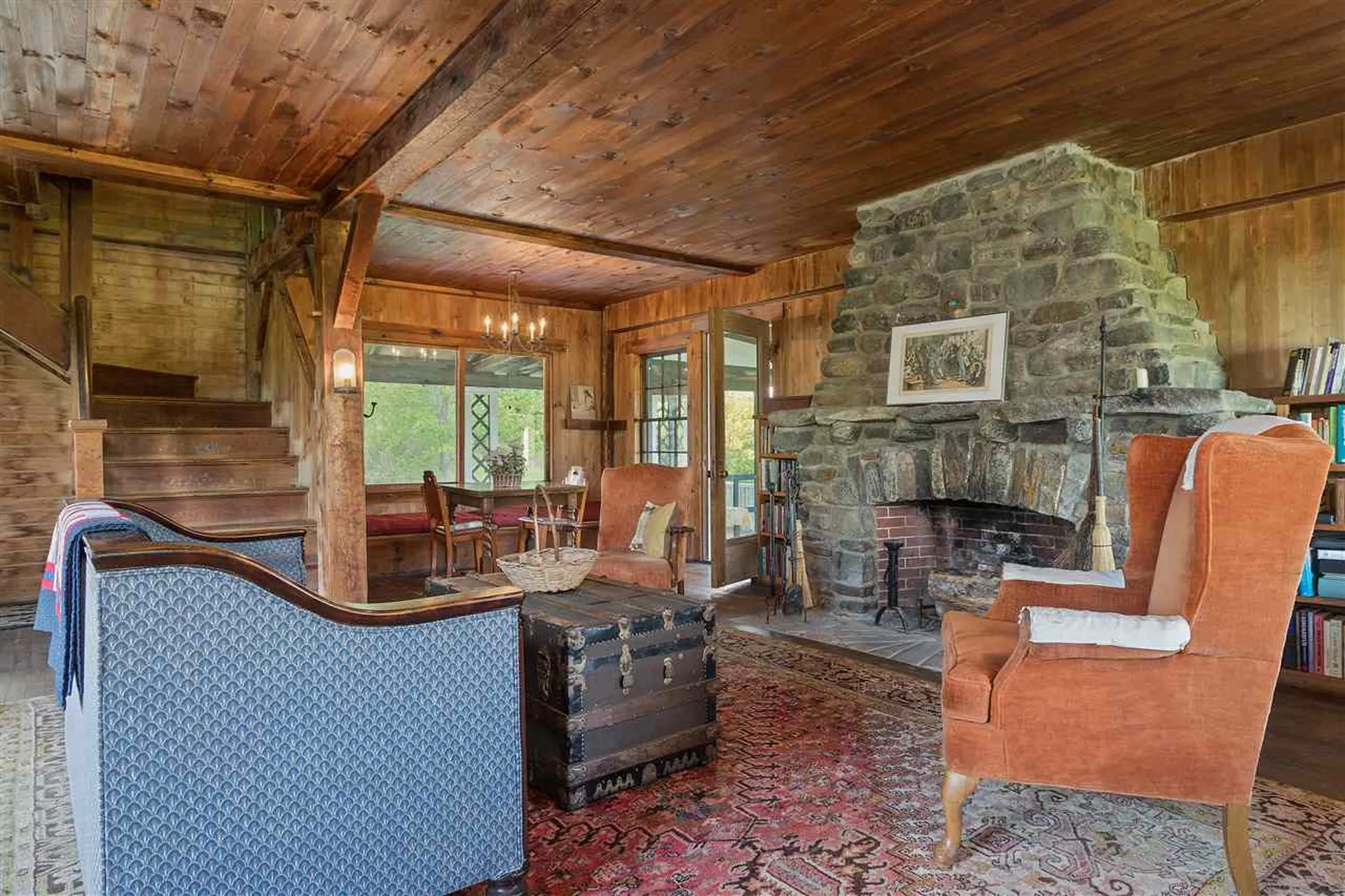 1575 Cleveland Hill Road Tamworth NH 03886
