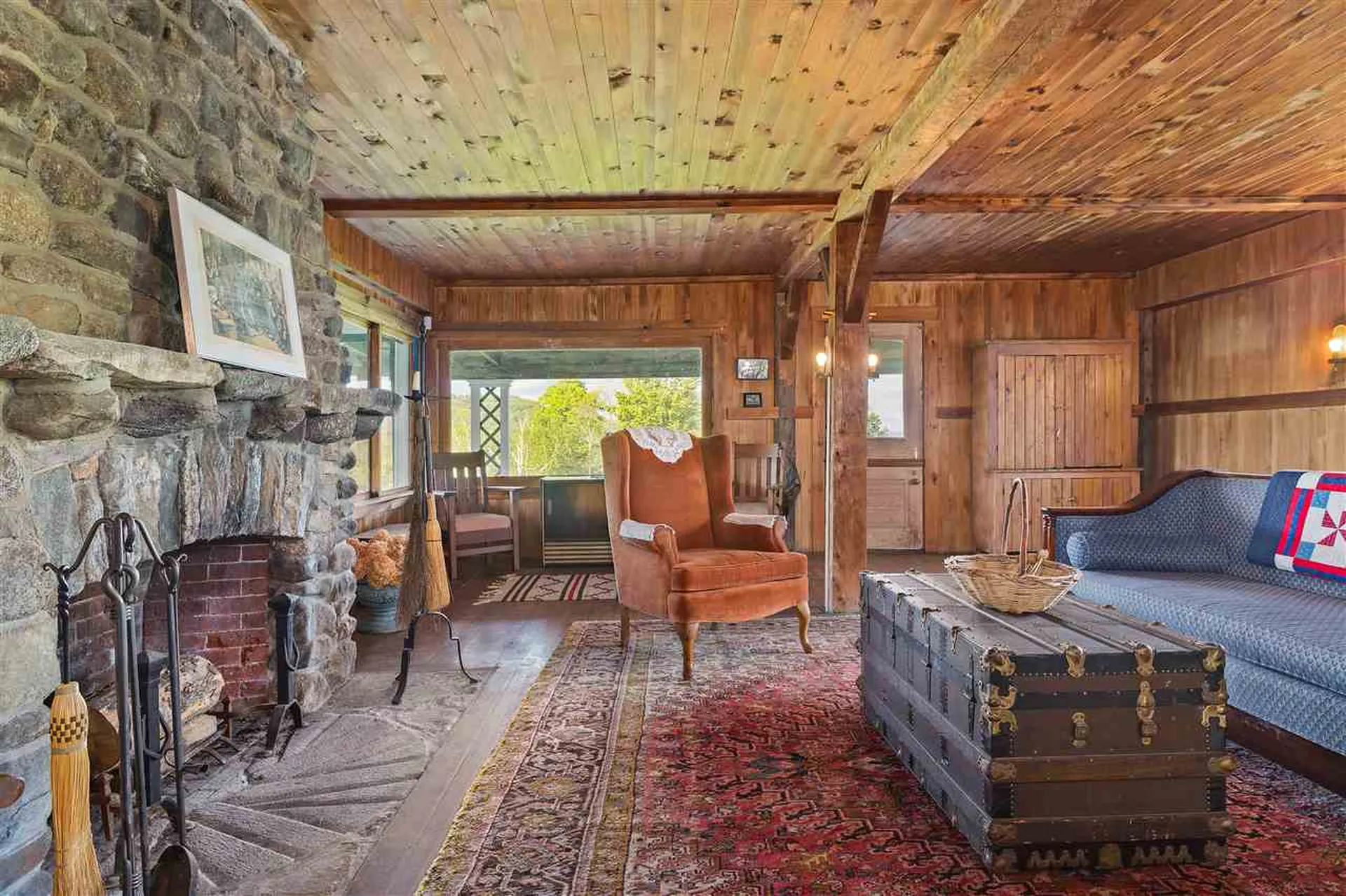 1575 Cleveland Hill Road Tamworth NH 03886