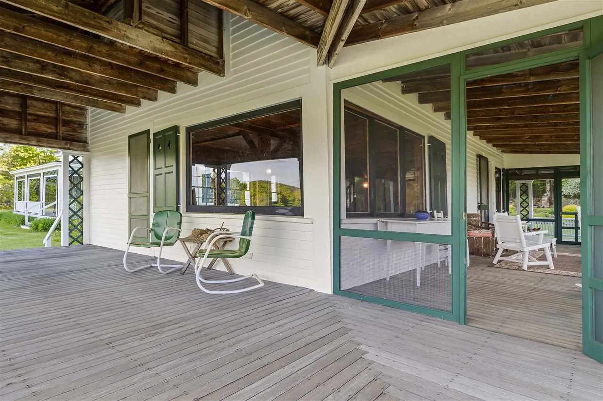 1575 Cleveland Hill Road Tamworth NH 03886