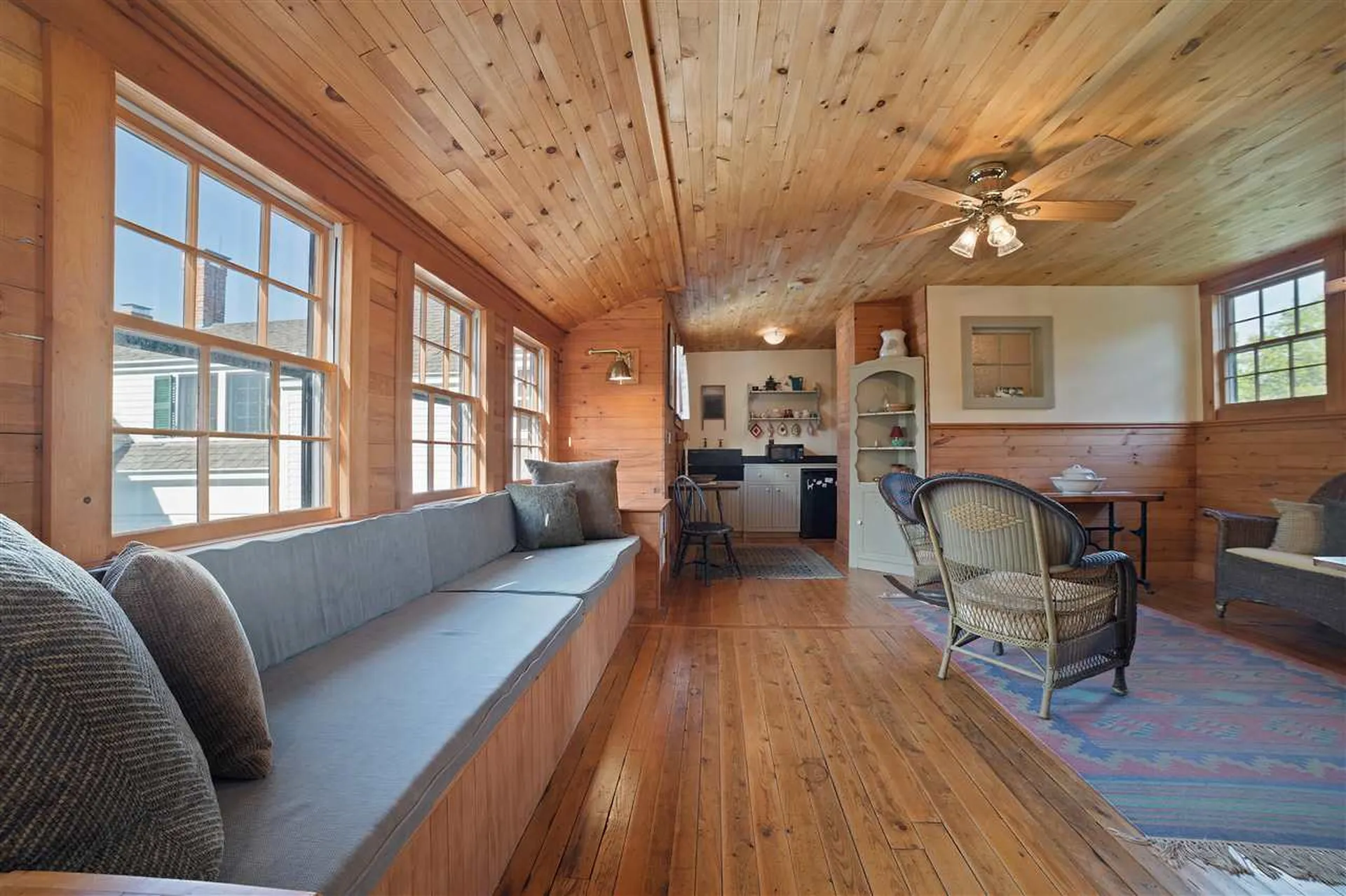 1575 Cleveland Hill Road Tamworth NH 03886