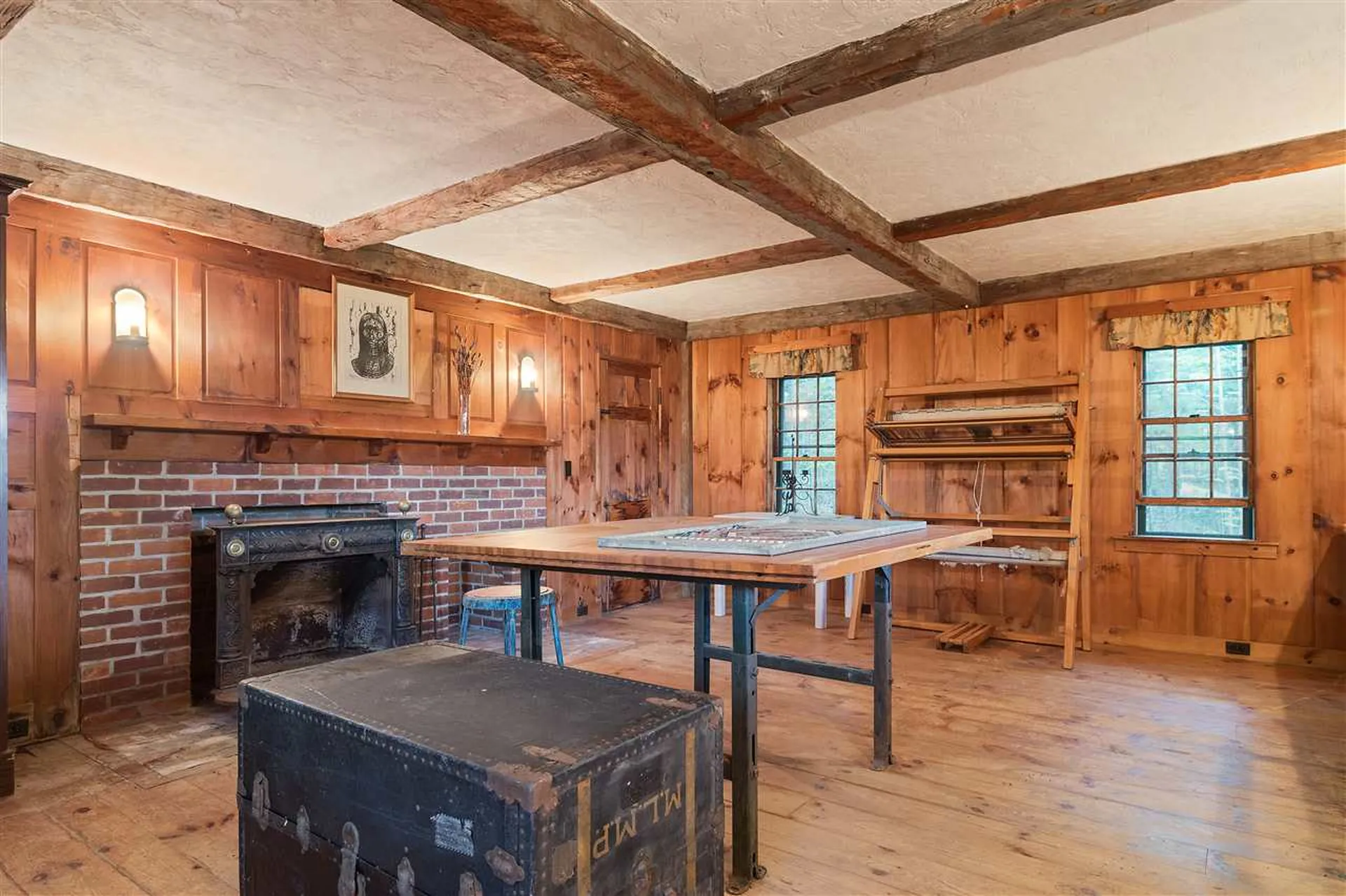 1575 Cleveland Hill Road Tamworth NH 03886
