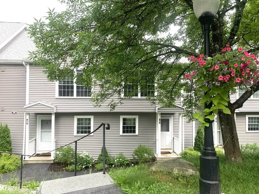 181 Riverside Townhouses Road Manchester VT 05255