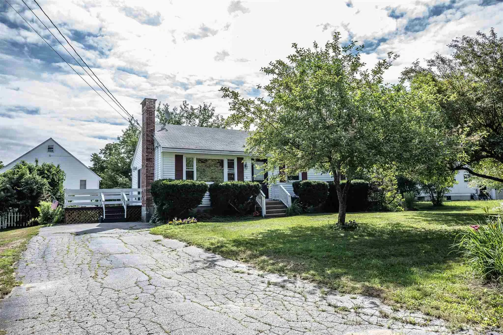 5 Wheeler Street Jaffrey NH 03452