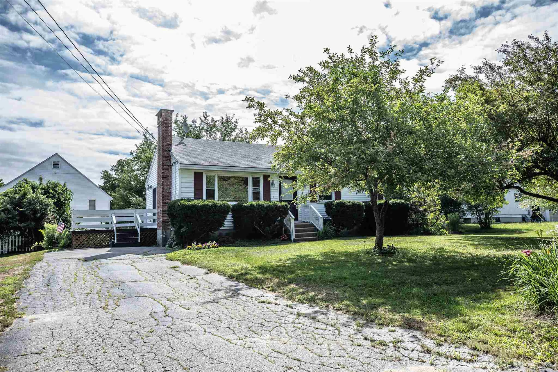 5 Wheeler Street Jaffrey NH 03452