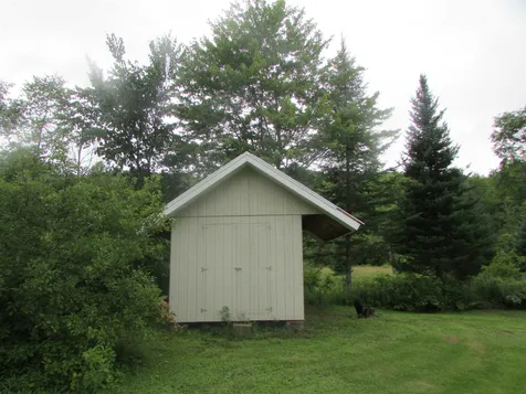546 East Elmore Road Wolcott VT 05680