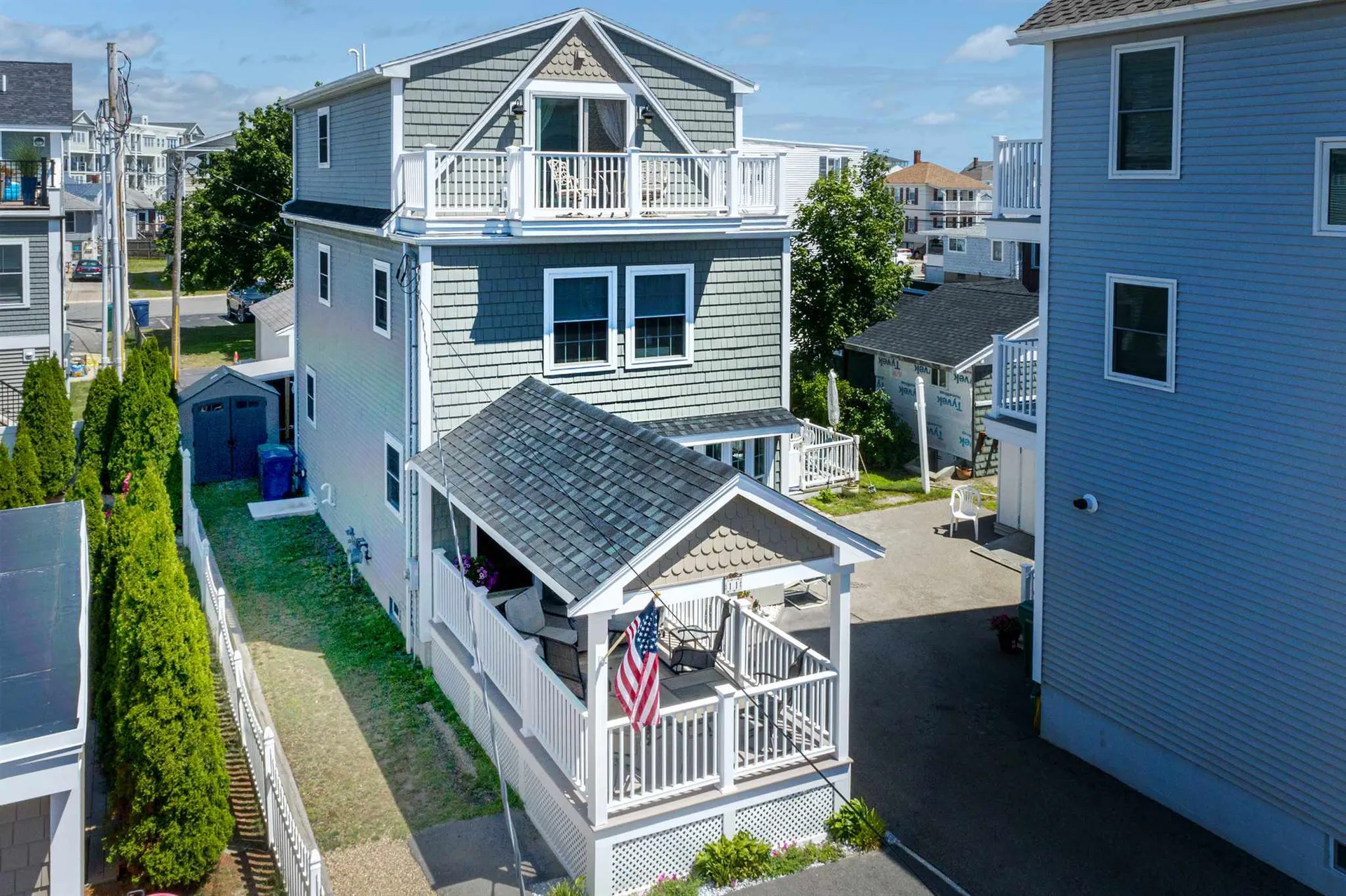 11 Dover Avenue Hampton NH 03842