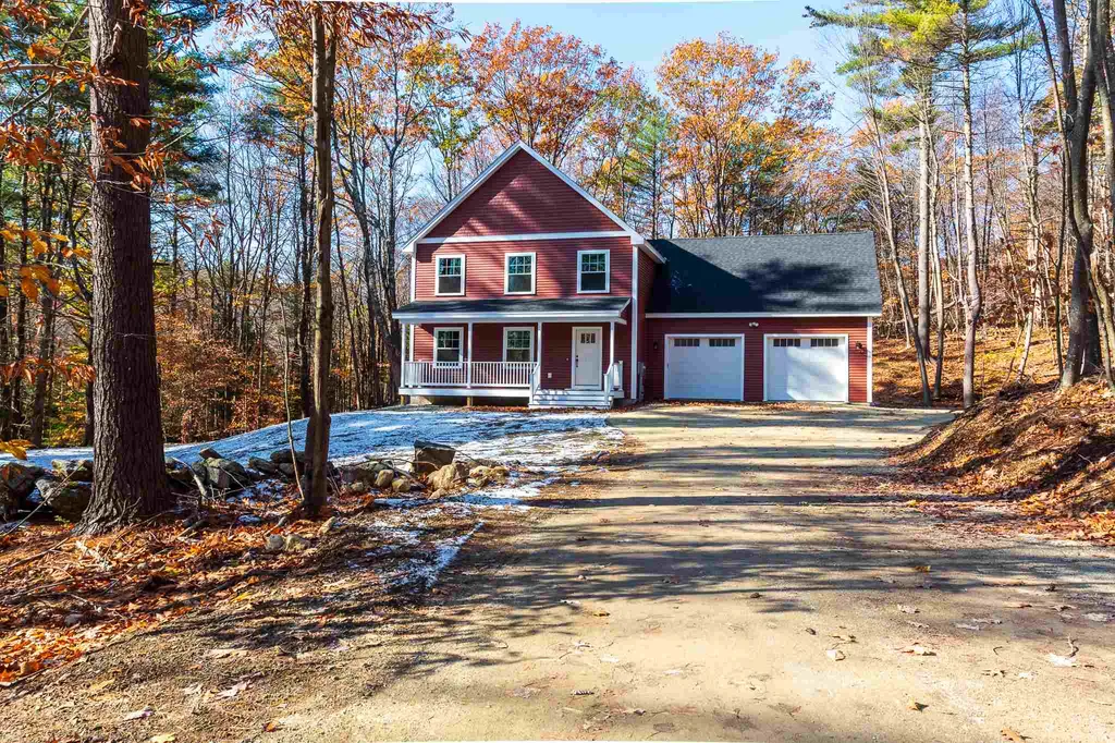 34 Maple Lane Strafford NH 03884