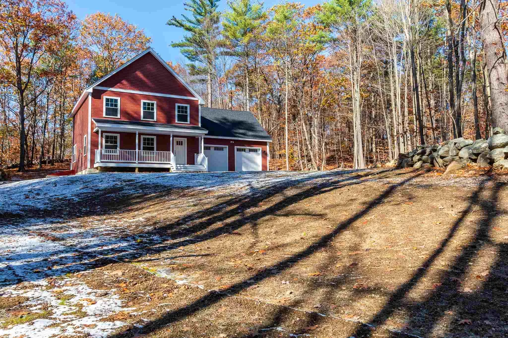 34 Maple Lane Strafford NH 03884