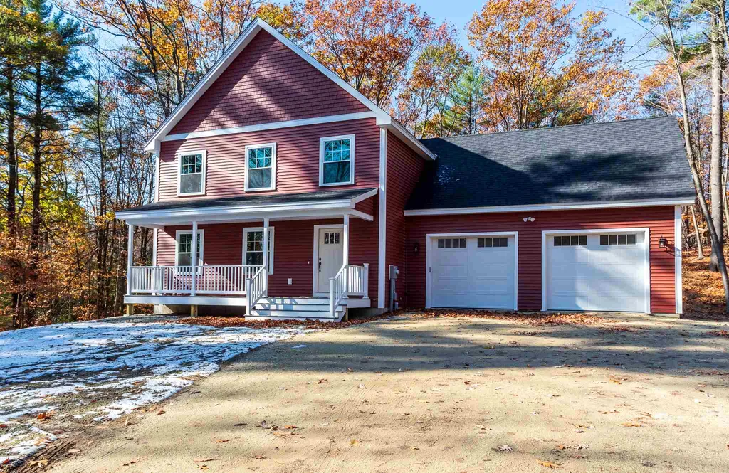 34 Maple Lane Strafford NH 03884