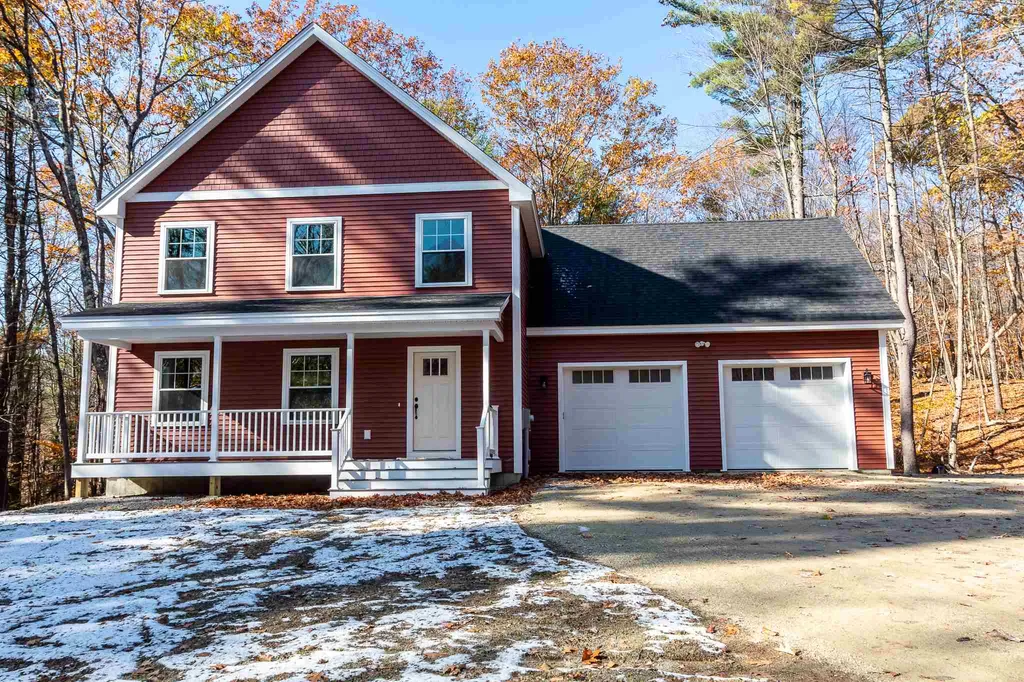 34 Maple Lane Strafford NH 03884