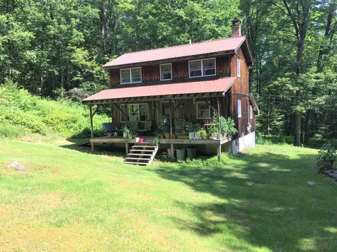 64 Tucker Road Ludlow VT 05149