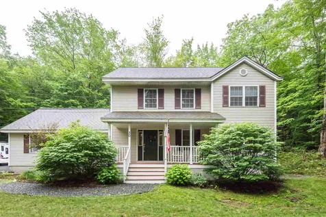 30 Hawkins Pond Road Center Harbor NH 03226