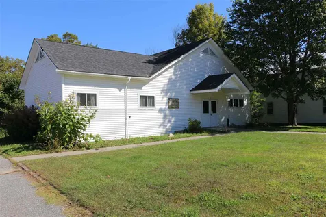 92 West Main Street Hyde Park VT 05655