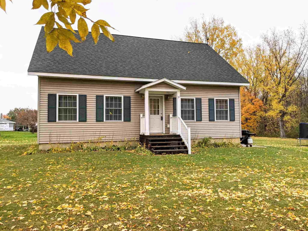 31 Ethan Lane Alburgh VT 05440