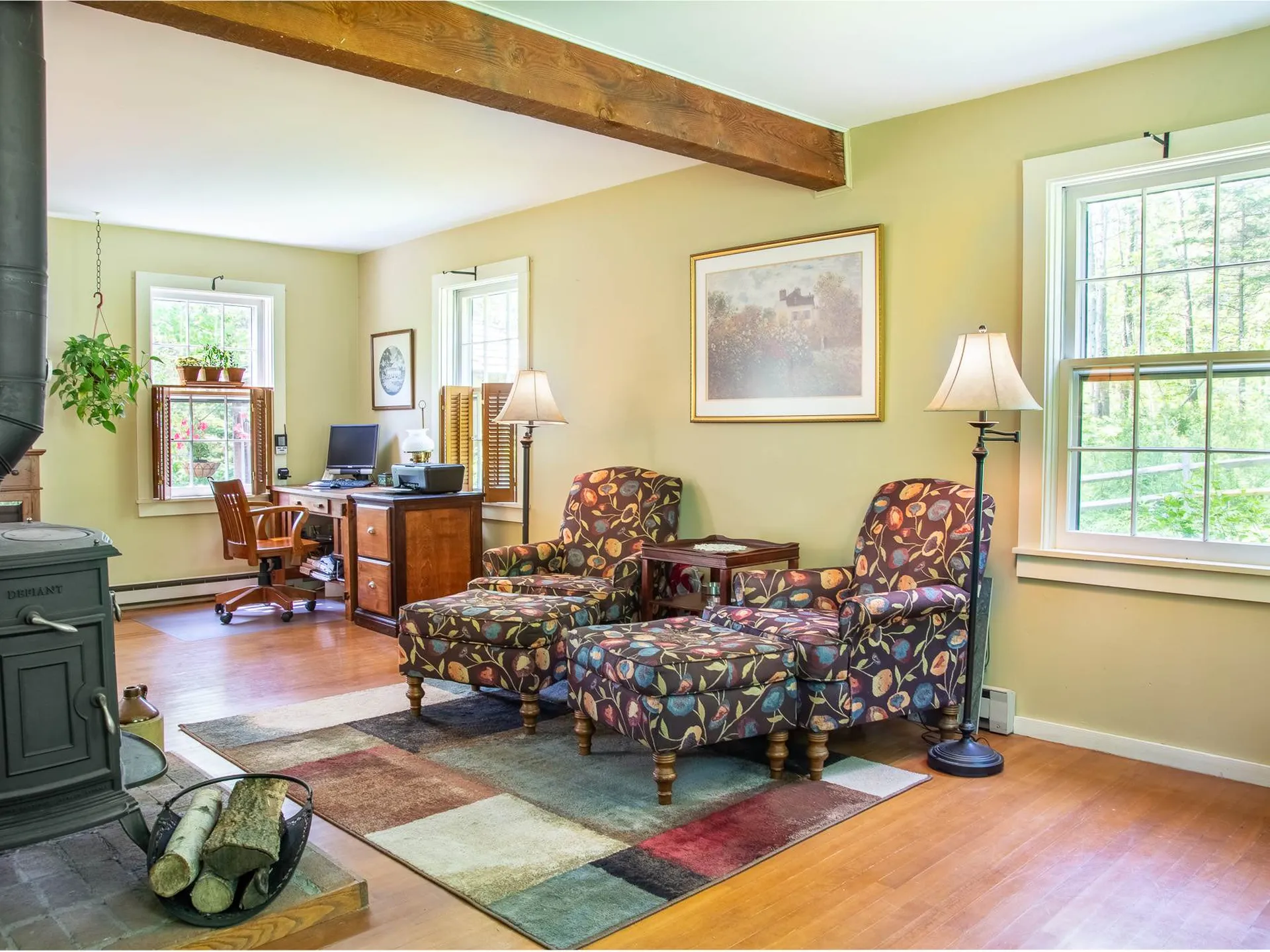 125 Carlyle Road Warren VT 05674