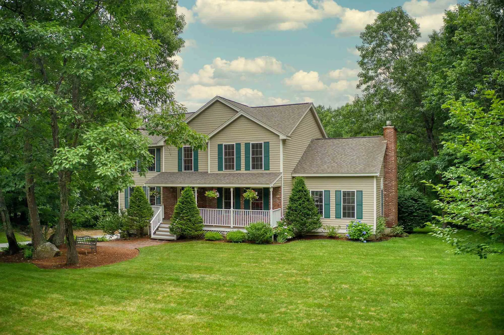 6 Ridgemont Road Windham NH 03087