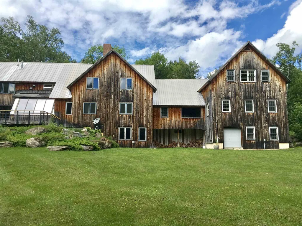 3382 Sterling Valley Road Stowe VT 05672
