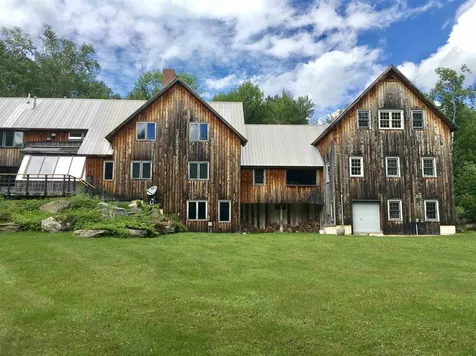3382 Sterling Valley Road Stowe VT 05672