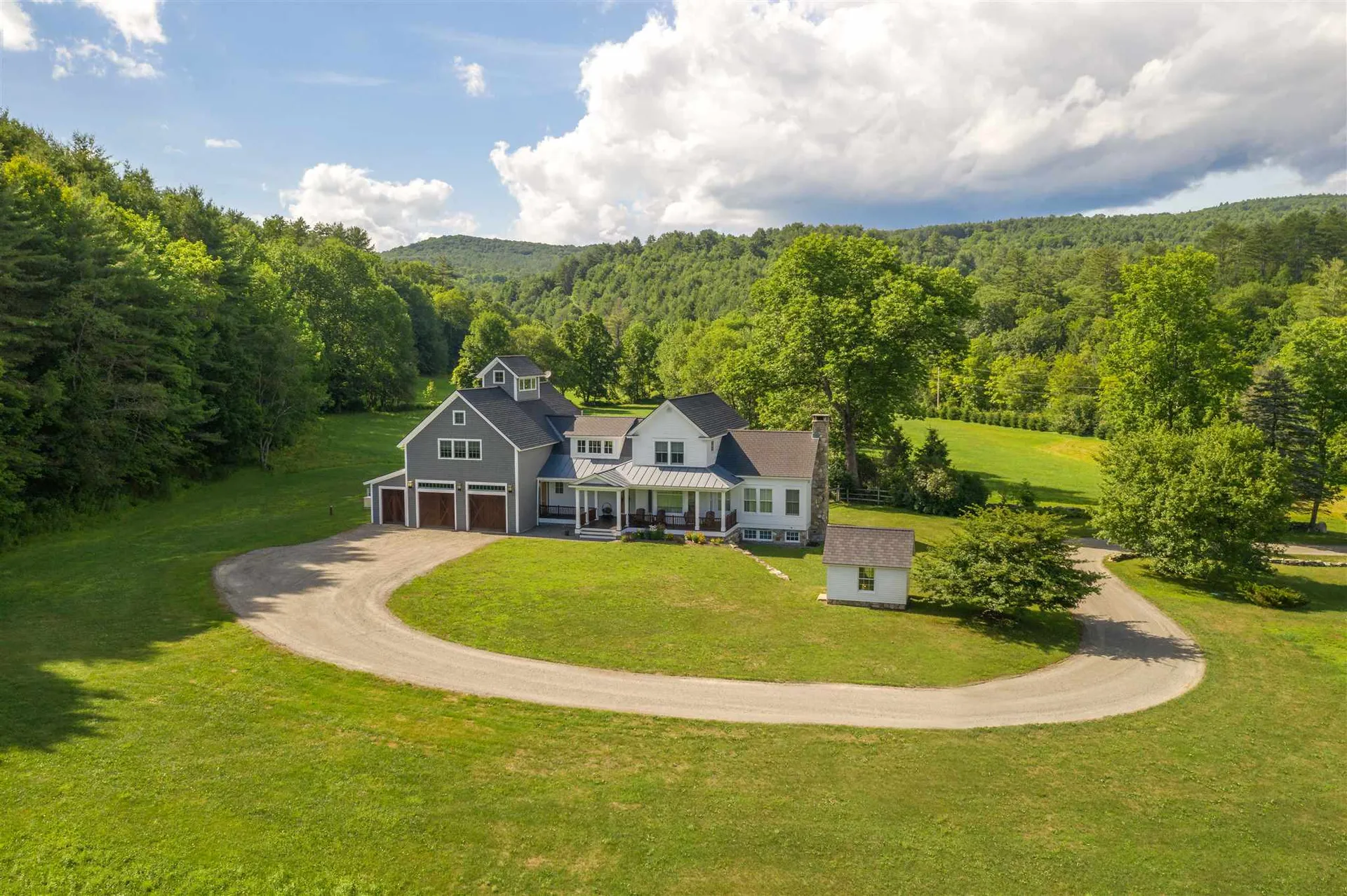 246 Egan Road Cavendish VT 05142-0126