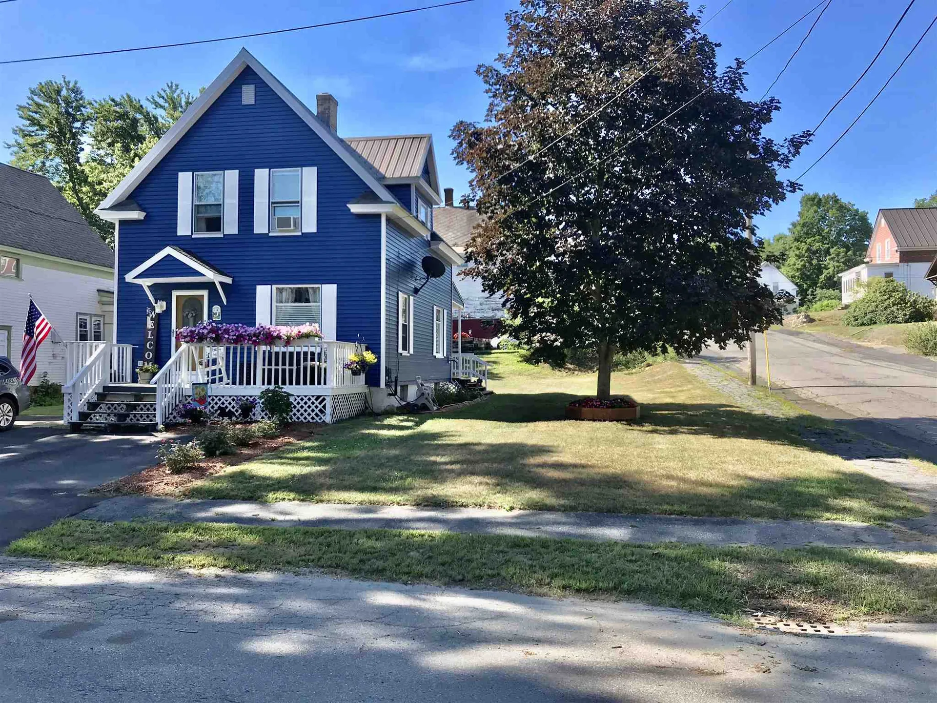 36 Forest Street Claremont NH 03743