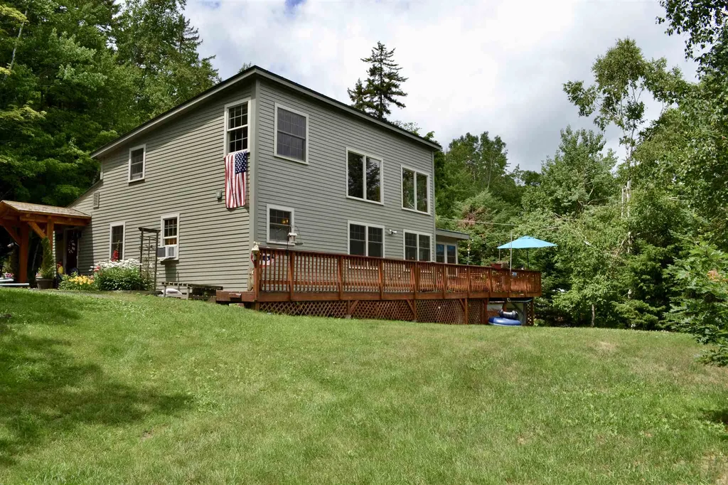 560 Rabbit Road Warren VT 05674