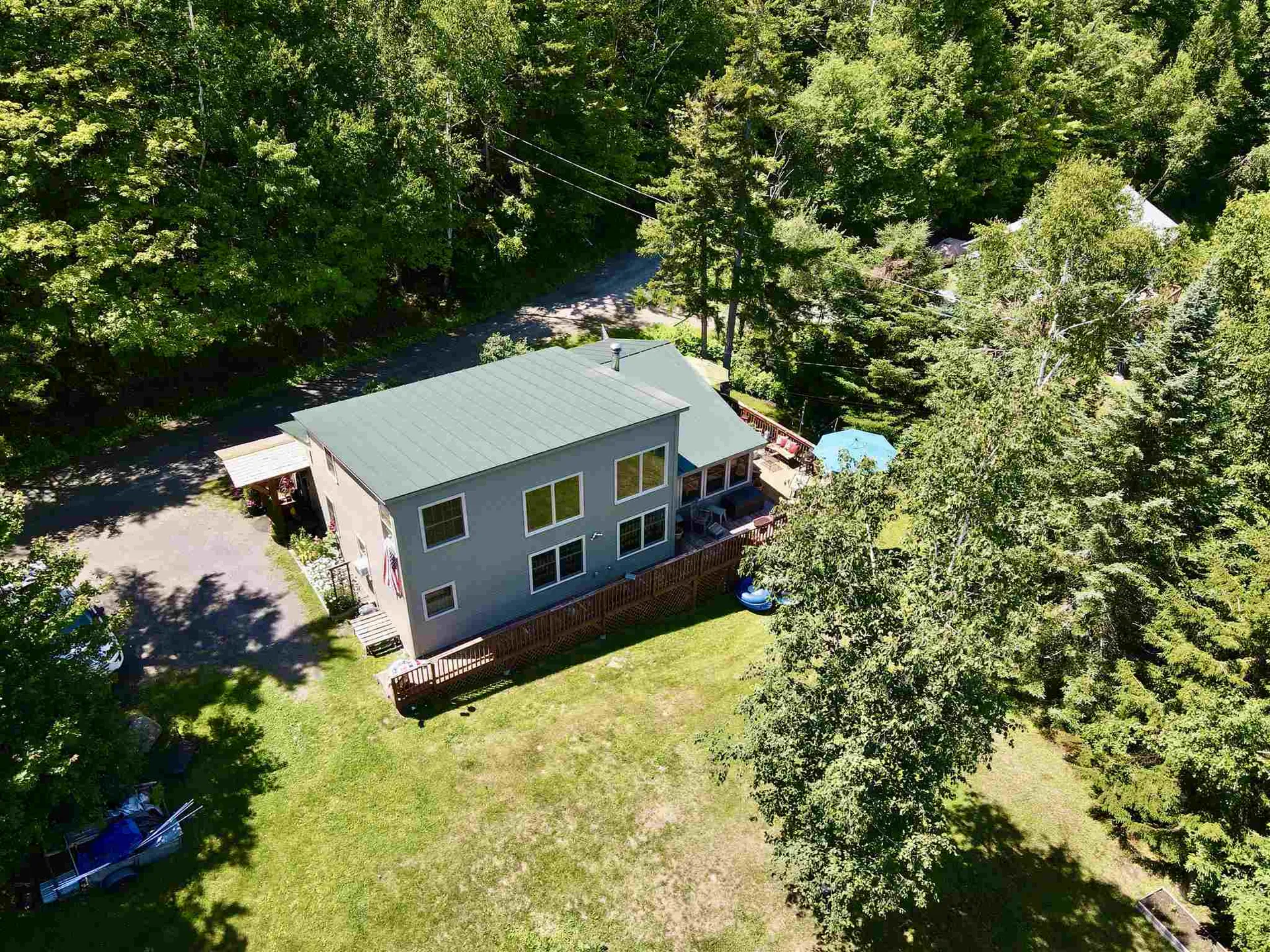560 Rabbit Road Warren VT 05674