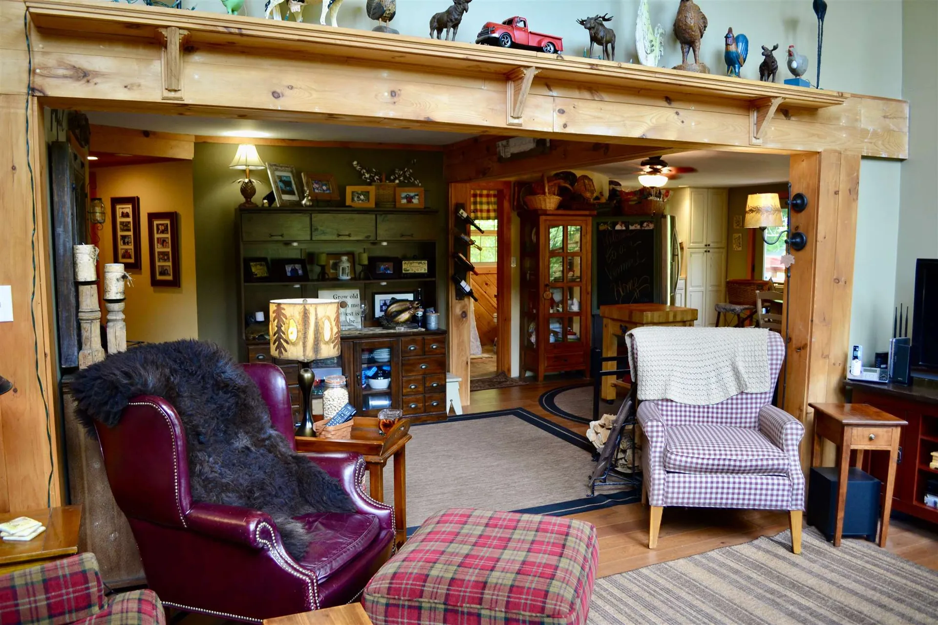 560 Rabbit Road Warren VT 05674