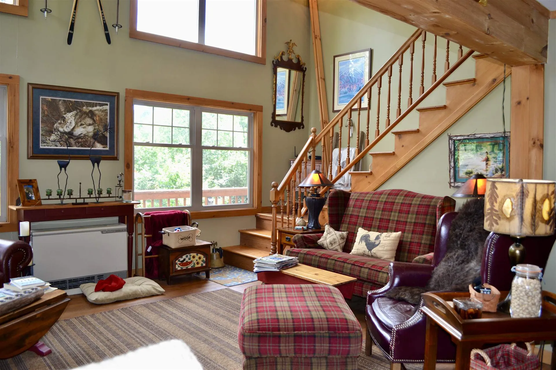 560 Rabbit Road Warren VT 05674