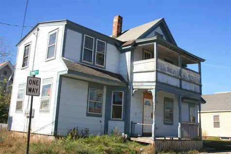 31 Franklin Street Claremont NH 03743