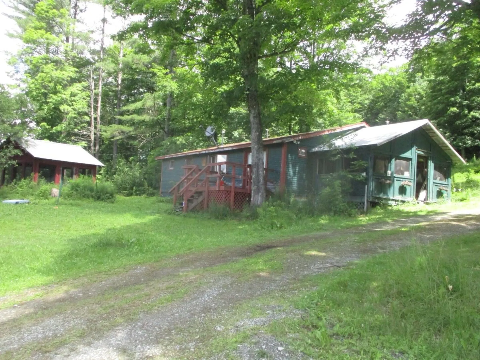 4166 Belvidere Road Eden VT 05652