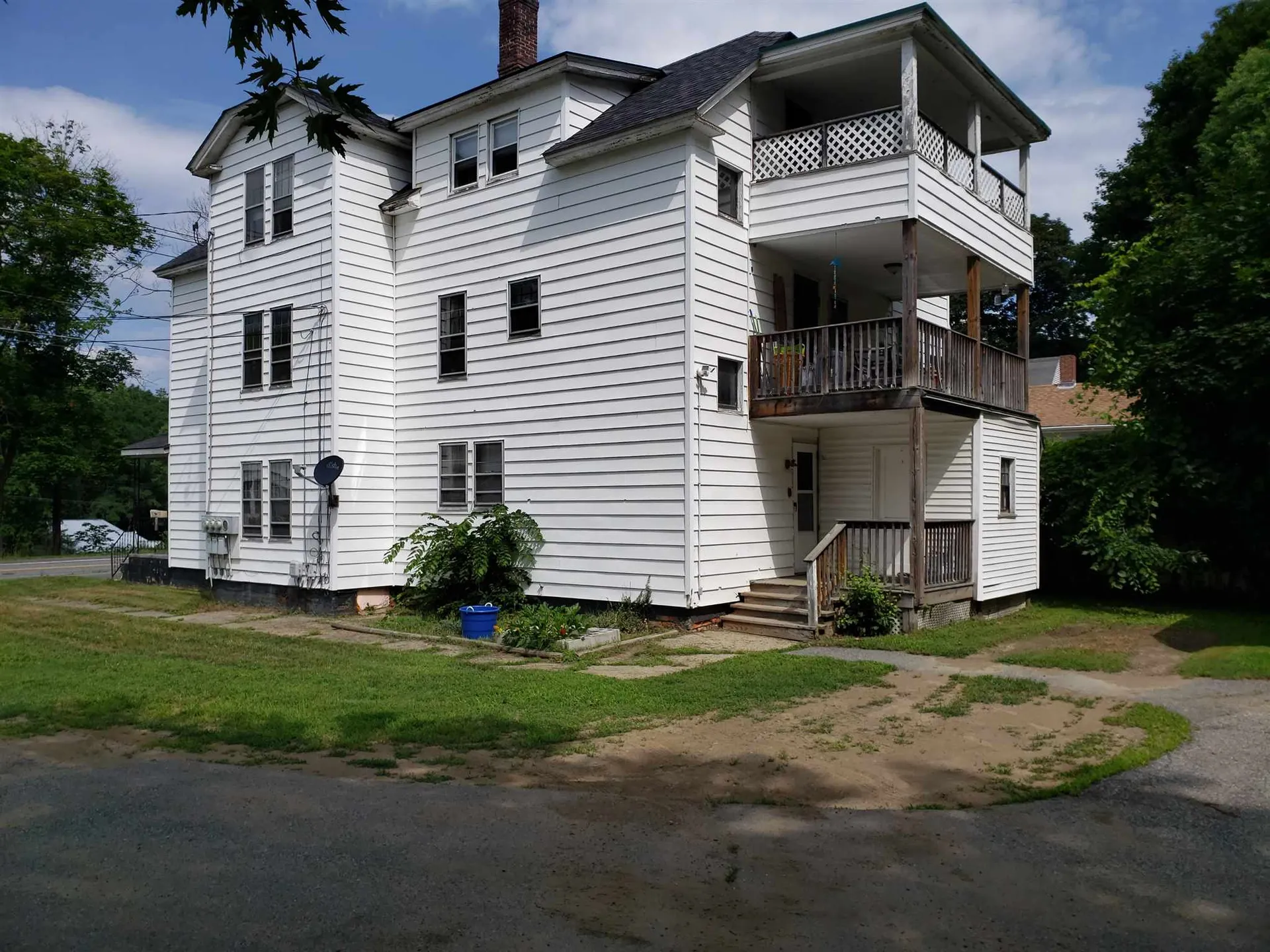 42 Mulberry Street Claremont NH 03743