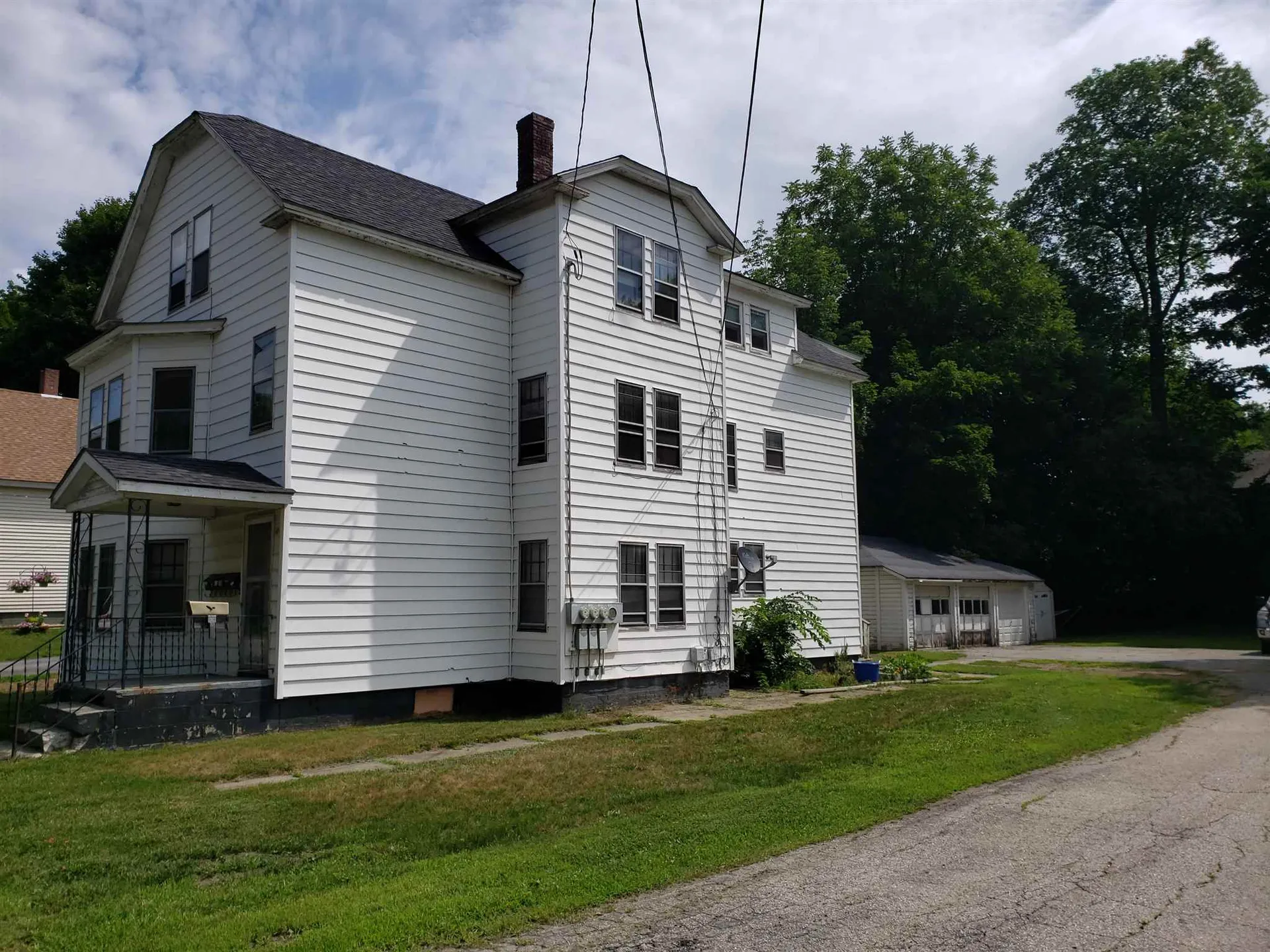 42 Mulberry Street Claremont NH 03743
