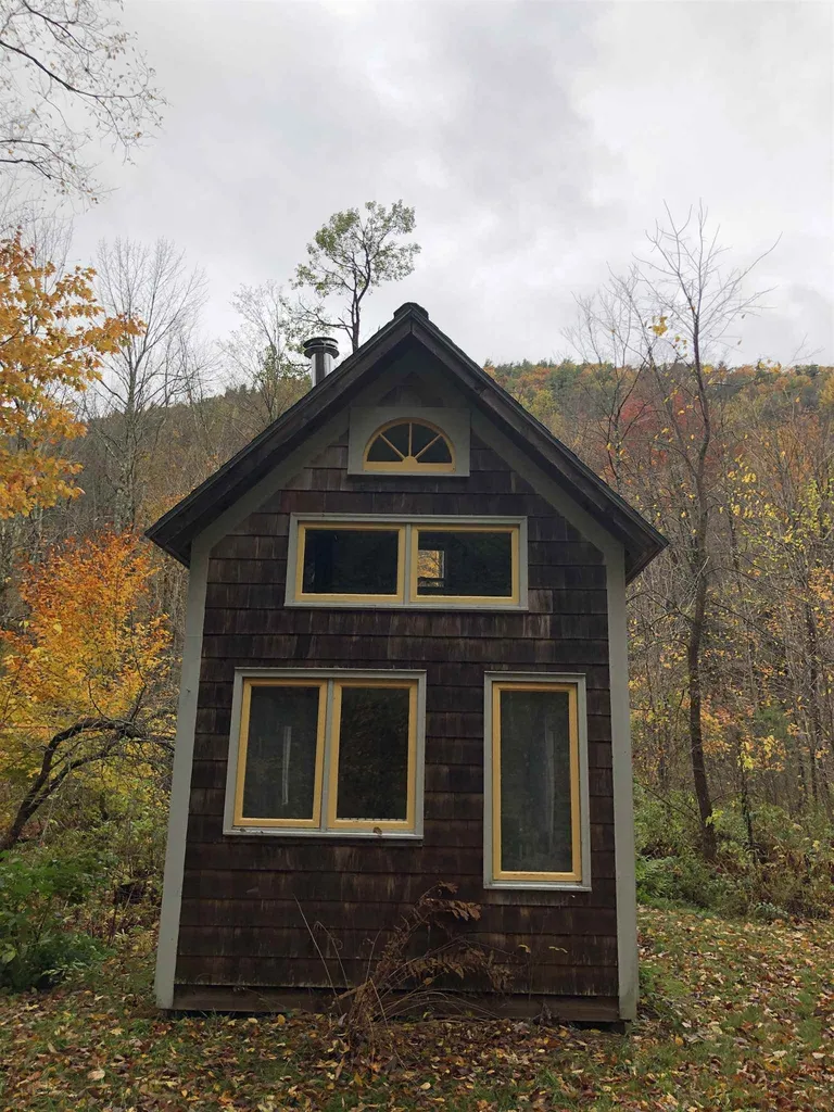 82 Stokes Hill Road Starksboro VT 05487