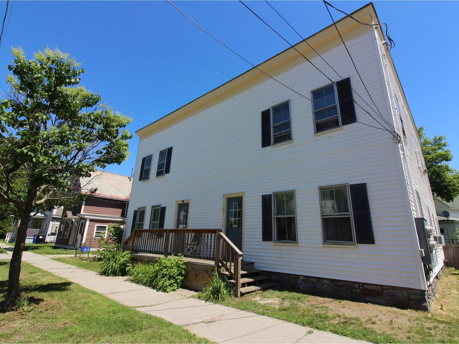 26-28 Drew Street Burlington VT 05401