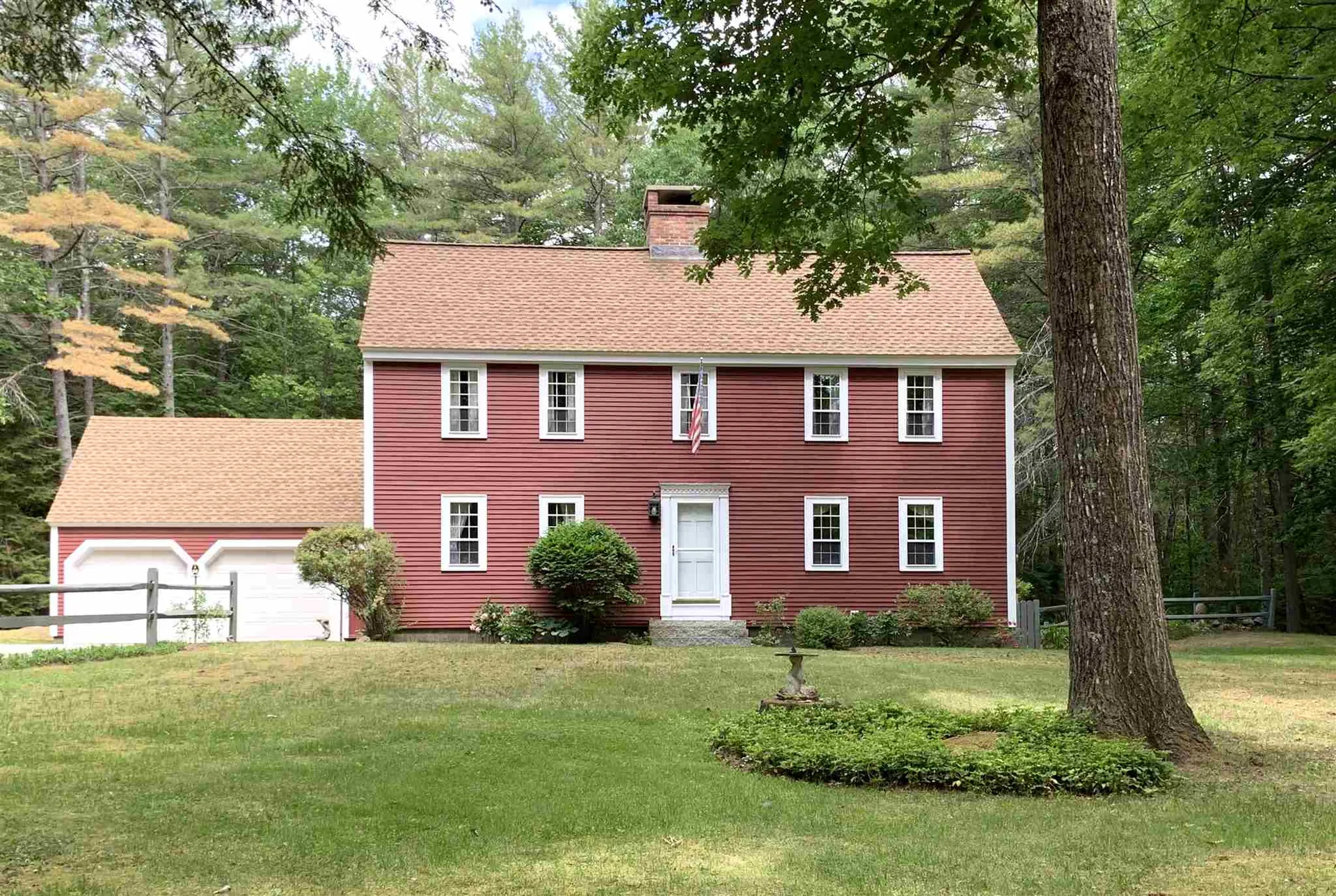 88 Meadow Brook Road New London NH 03257