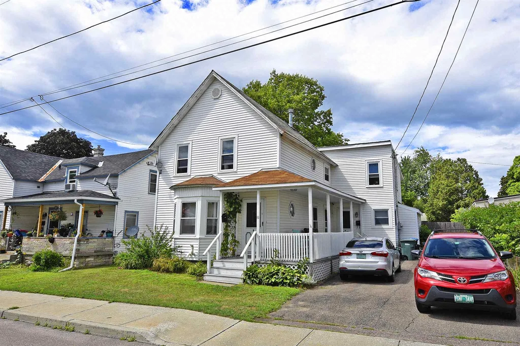 81 Saint Peter Street Winooski VT 05404-0000