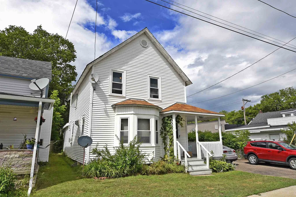 81 Saint Peter Street Winooski VT 05404-0000