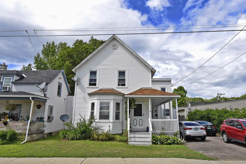 81 Saint Peter Street Winooski VT 05404-0000