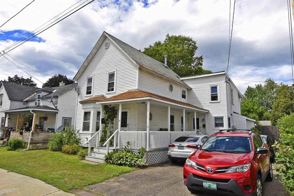 81 Saint Peter Street Winooski VT 05404-0000
