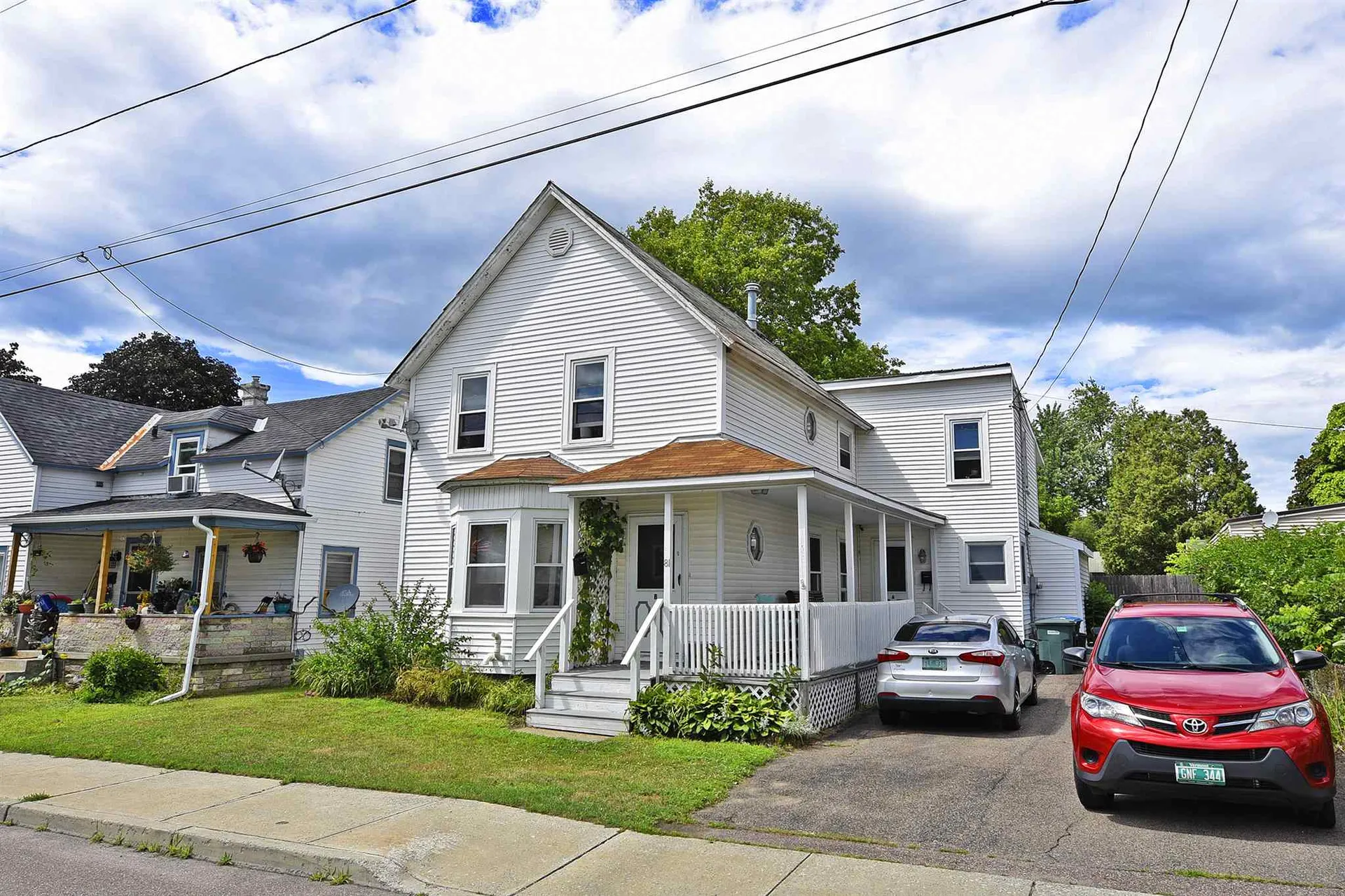 81 Saint Peter Street Winooski VT 05404-0000