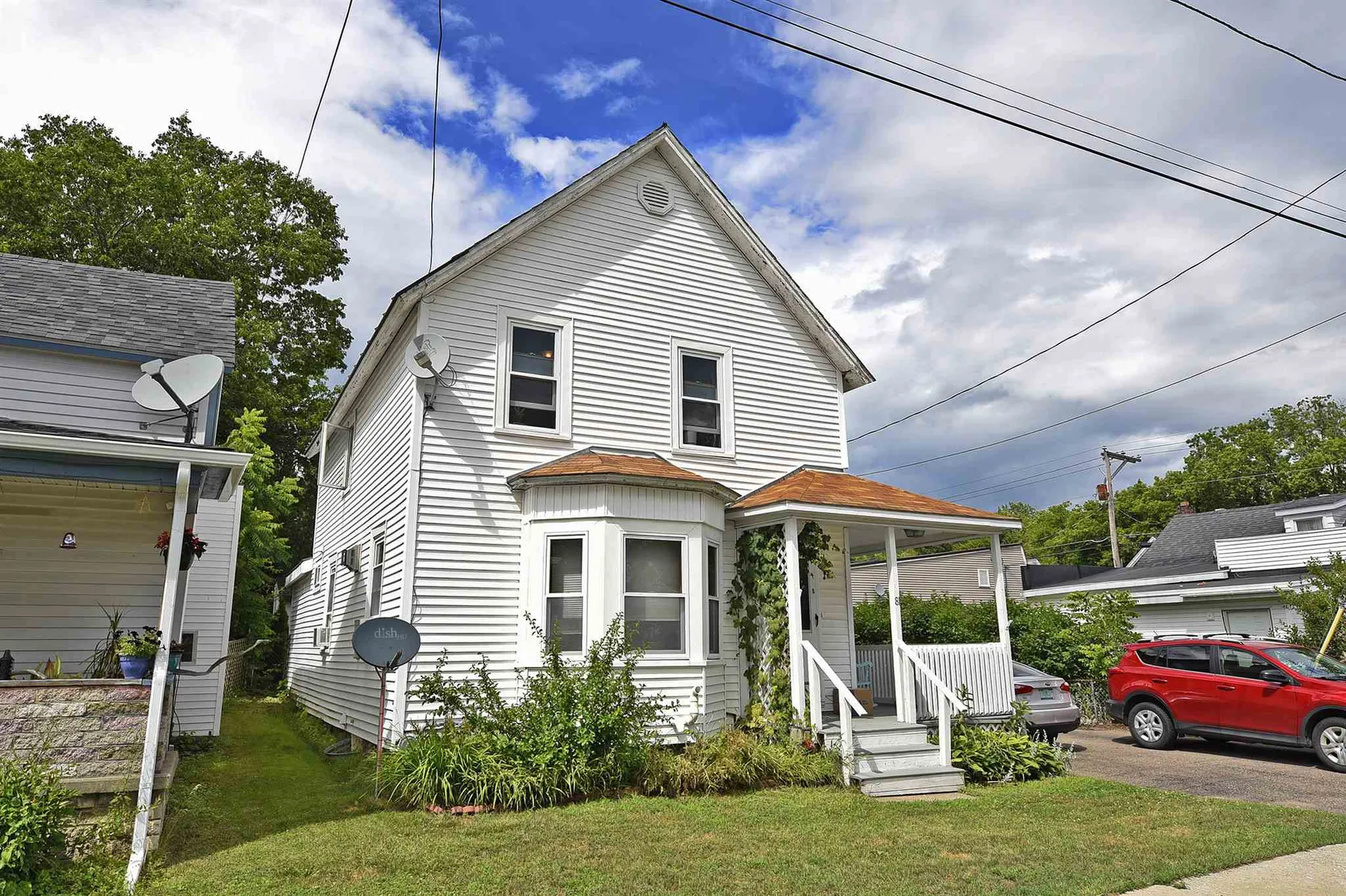 81 Saint Peter Street Winooski VT 05404-0000